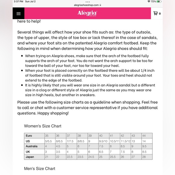 Alegria Hannah Multi Dot Floral Boot Size 9 | EU 39 - Picture 11 of 16